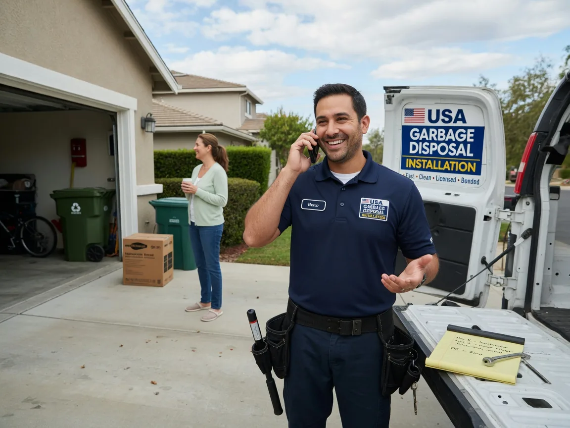 Garbage Disposal Replacement Sanibel, FL FAQs